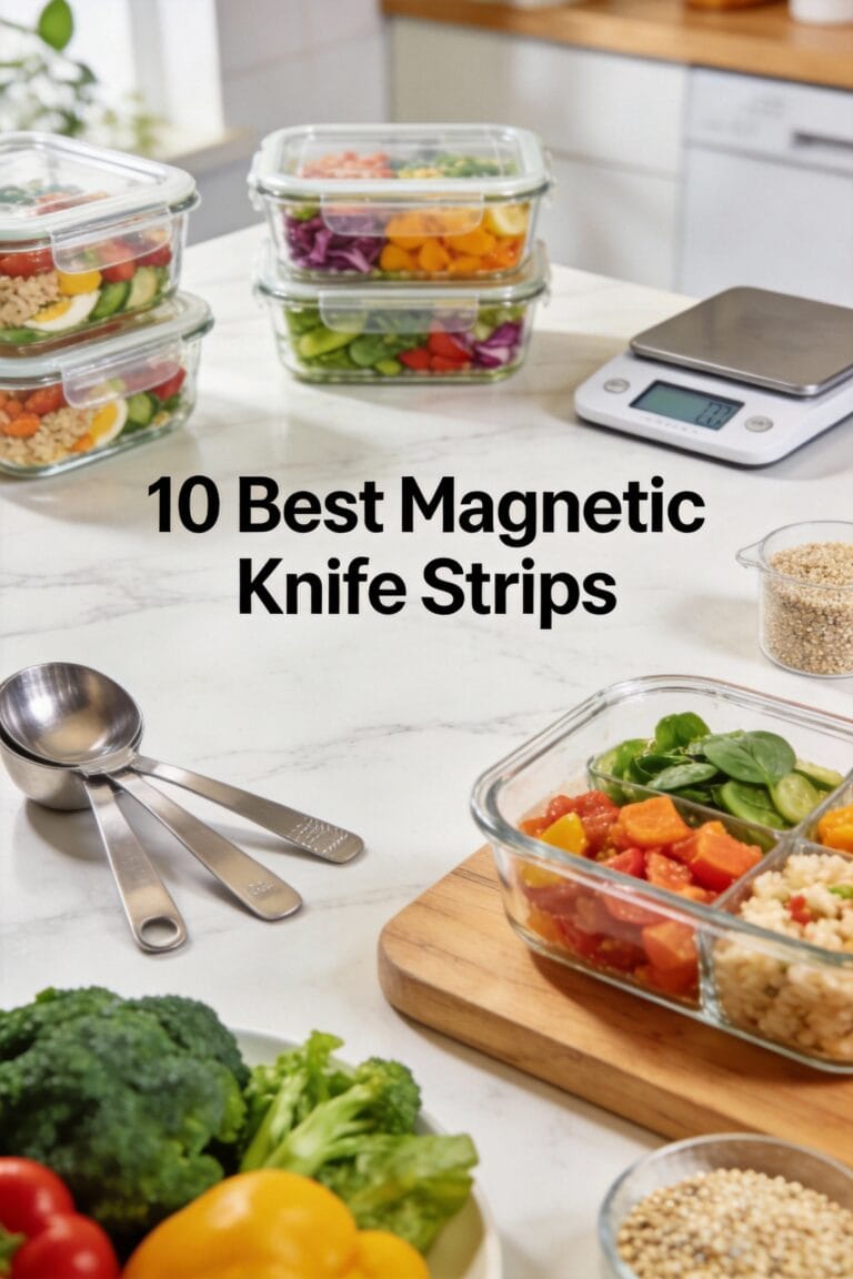 magnetic knife strips review