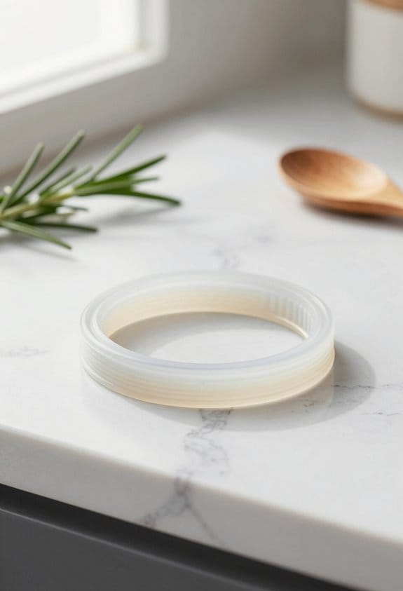 maintain your sealing ring