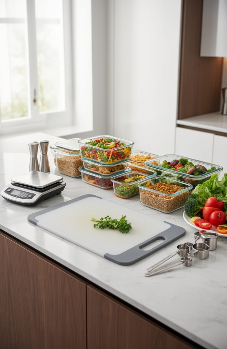 maximize kitchen workspace efficiency