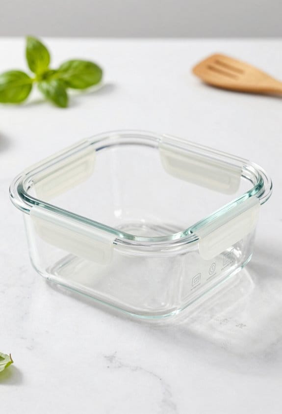 microwave safe container guidelines