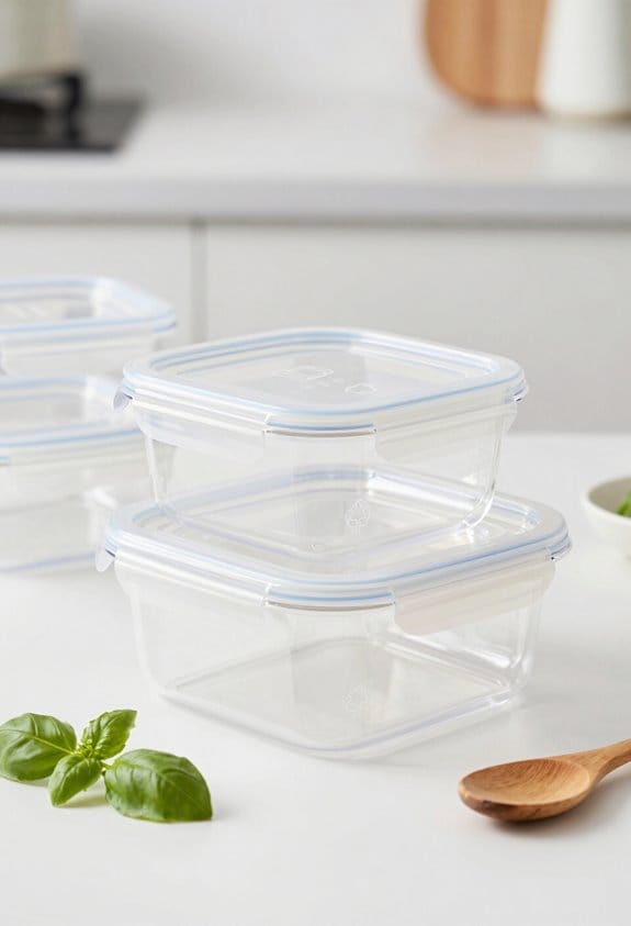 microwave safe plastic container guidelines