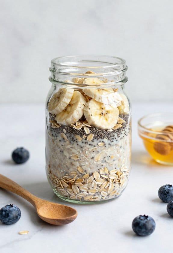 overnight steel cut oatmeal preparation