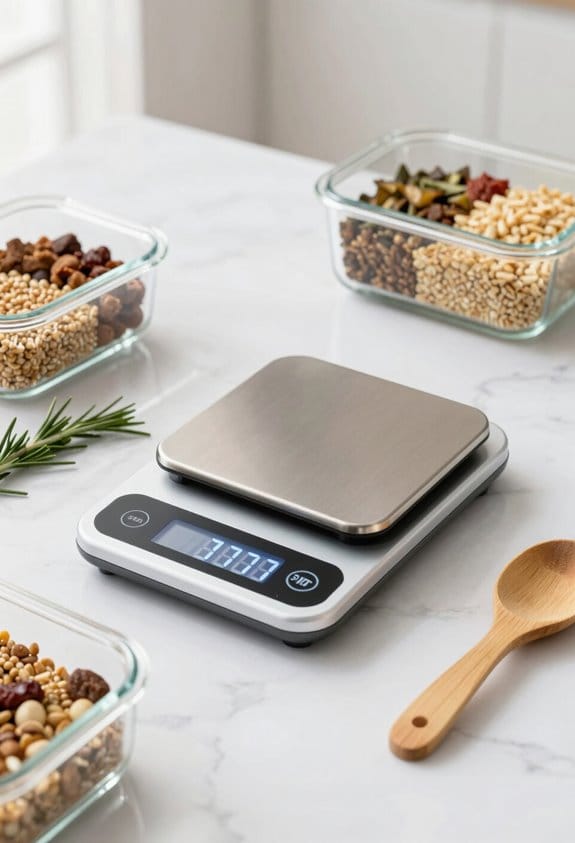 perfect portions with scale