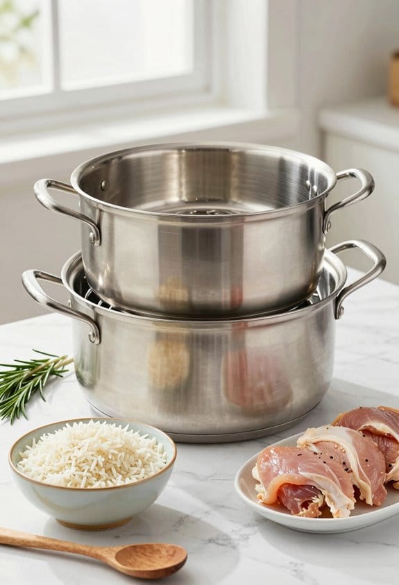 pot in pot cooking essentials