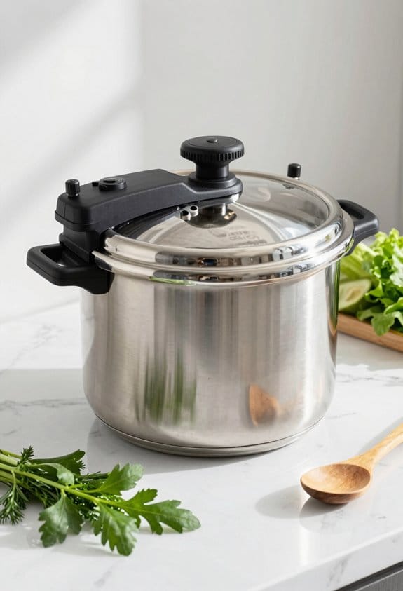 pressure cooking boosts nutrition