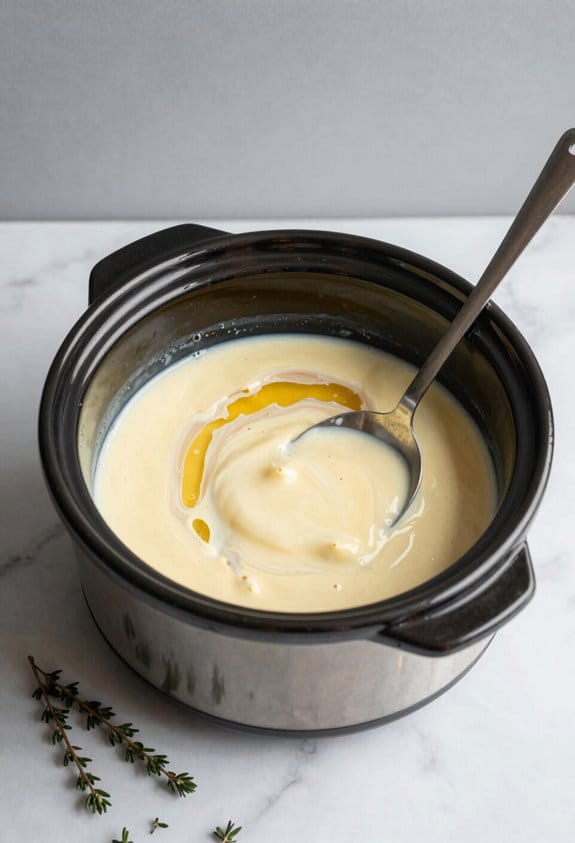prevent dairy curdling issues