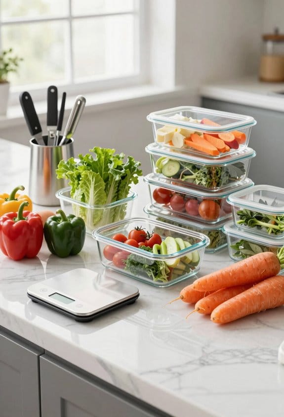 preventing slimy vegetables prep