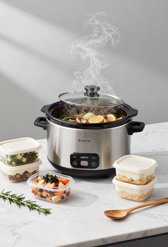 safe meal reheating methods