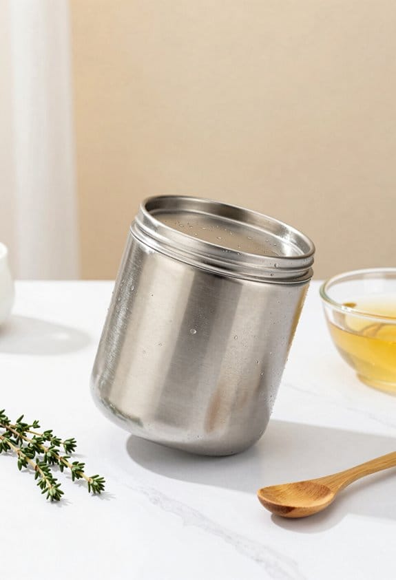 safe soup storage tips