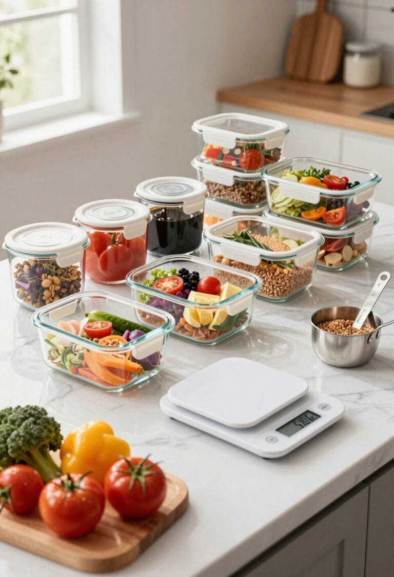 sauce containers for meal prep