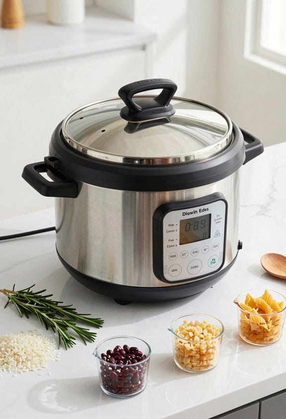 scale recipes for multi cooker