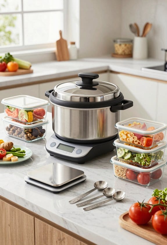 scaling recipes for families