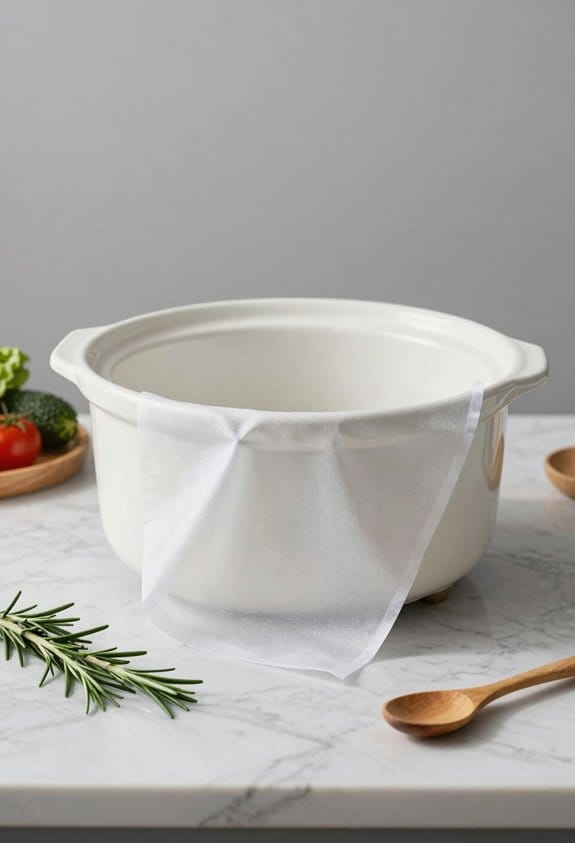 slow cooker liners pros and cons