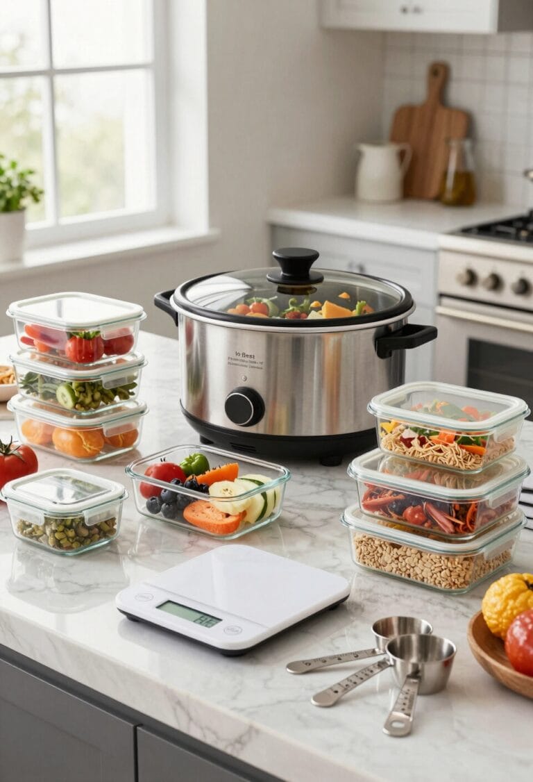 slow cooker meal prep guides