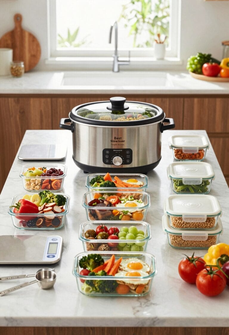 slow cooker meal prep recipes