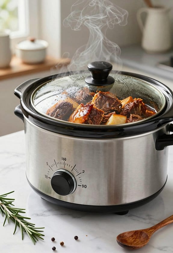 slow cooking enhances flavor