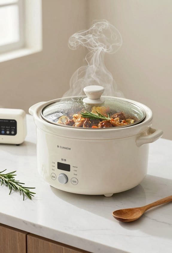 slow cooking time adjustments