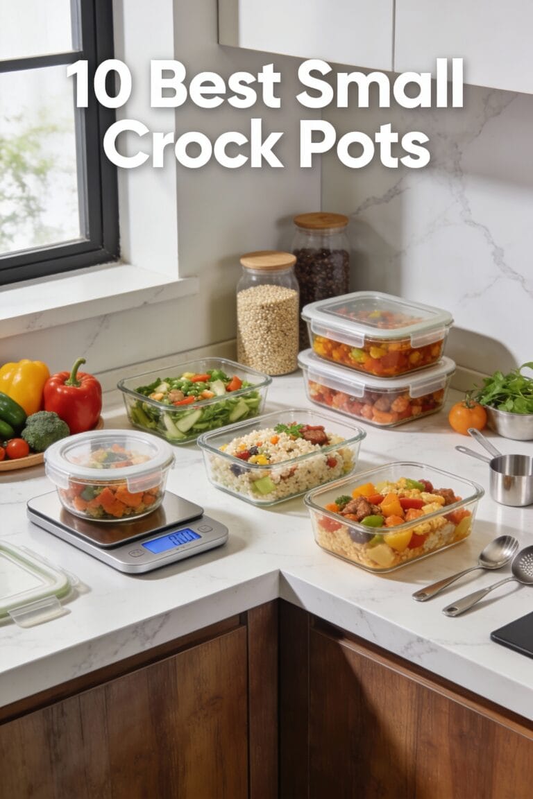 small crock pots reviewed