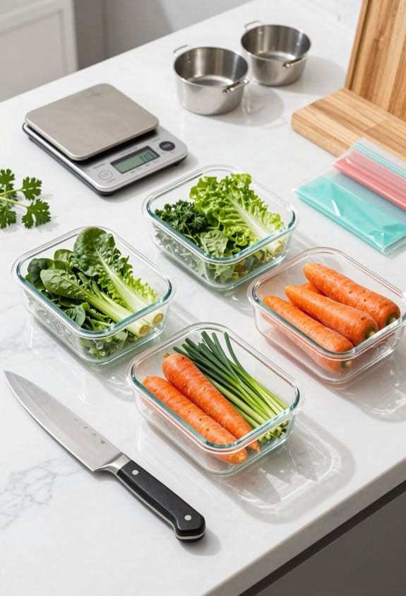 smart shopping to reduce waste
