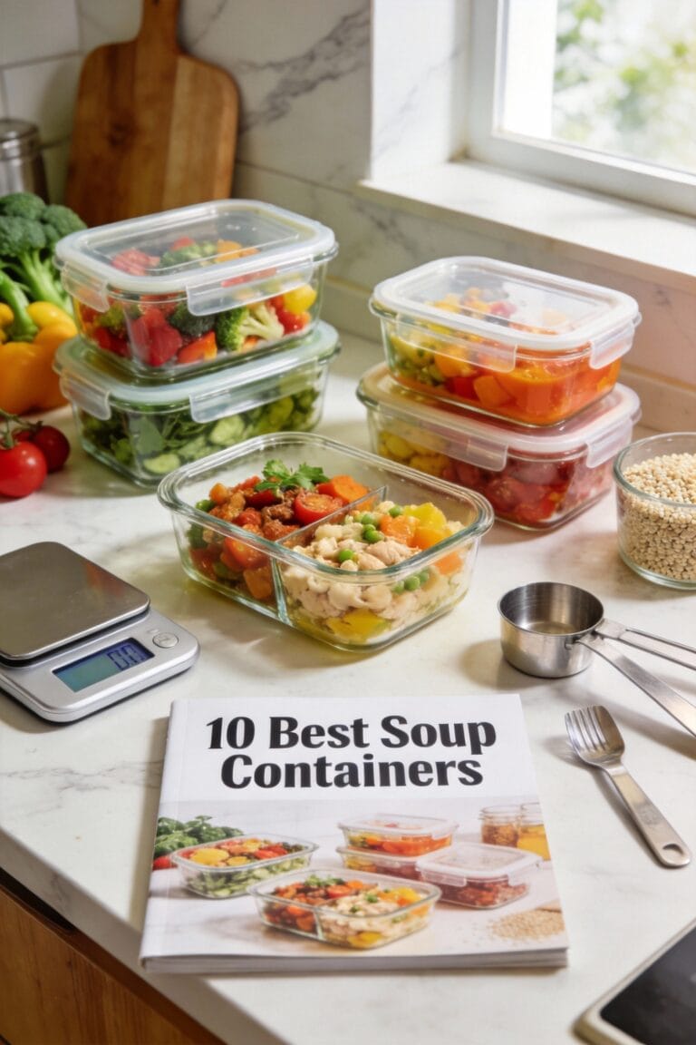 soup containers for lunch