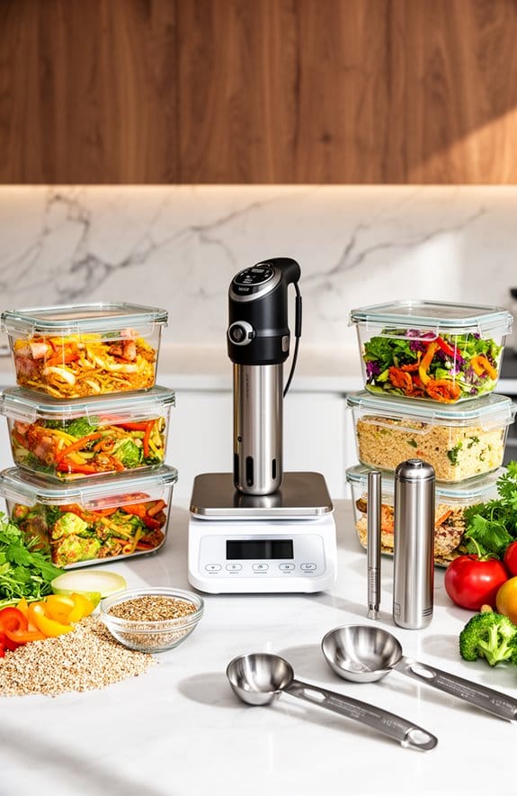 sous vide cooking excellence
