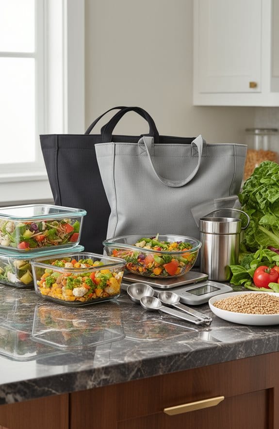 stylish eco friendly grocery bags