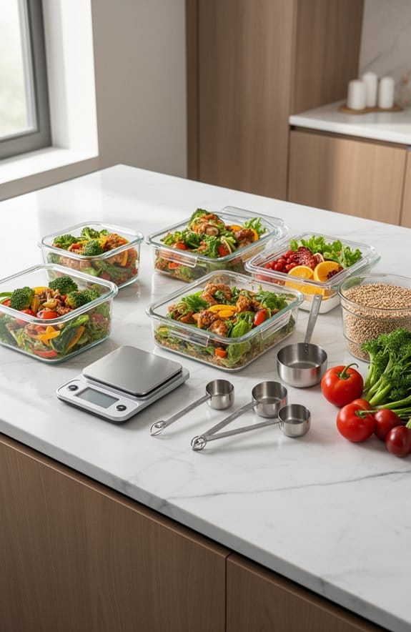stylish japanese meal containers
