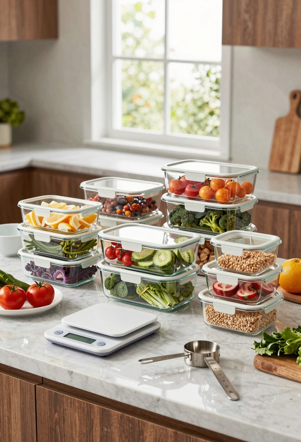stylish kitchen utensil storage