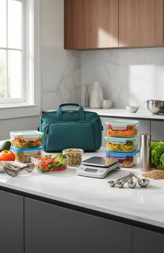 stylish lunch bags for women