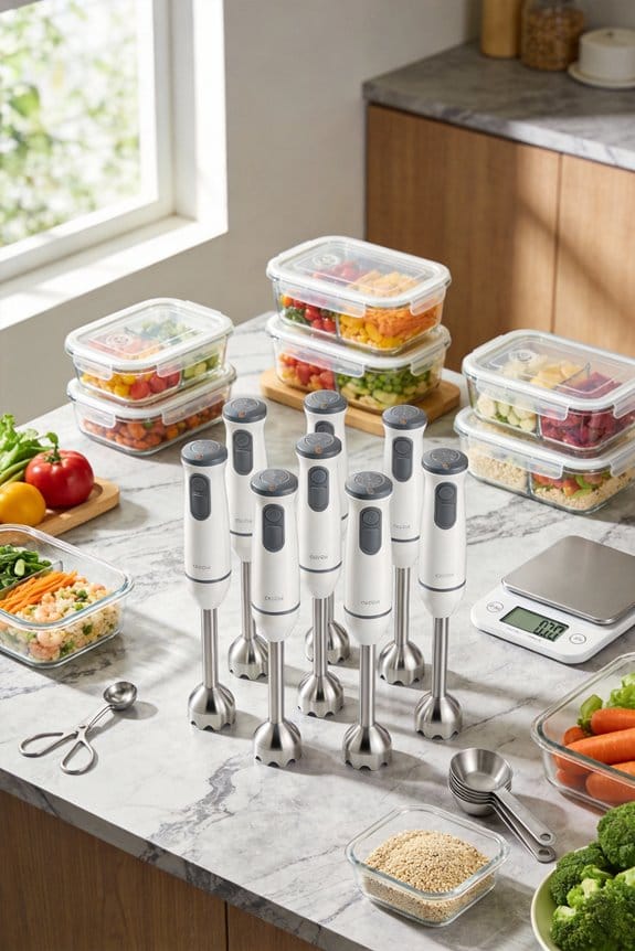 top 10 stick blenders