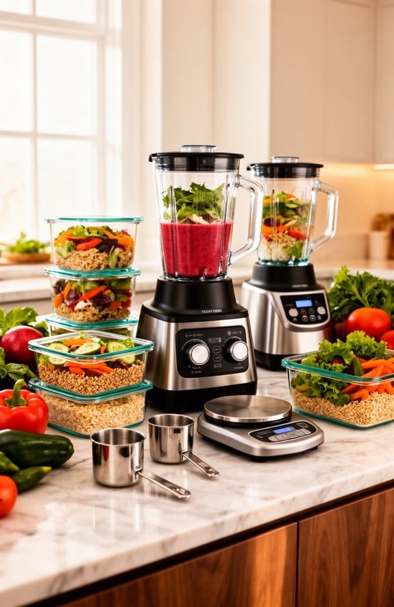 top blenders for smoothies