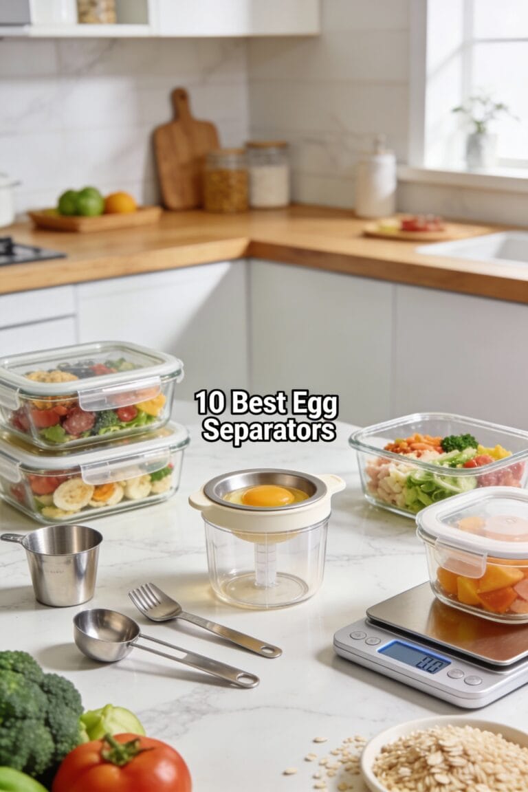 top egg separators ranked