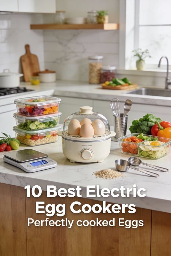 top electric egg cookers