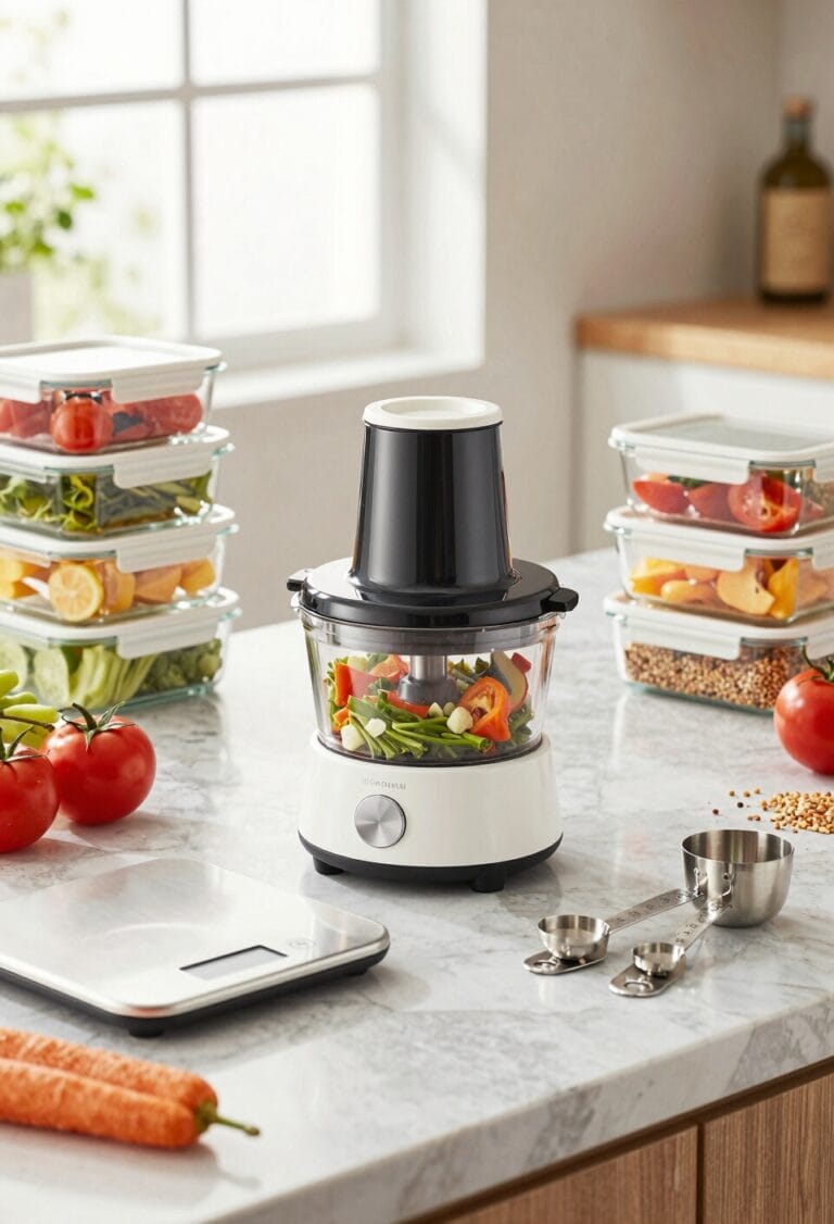 top electric food choppers