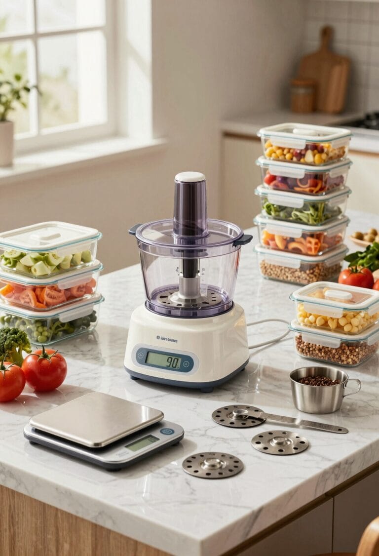 top food processor discs