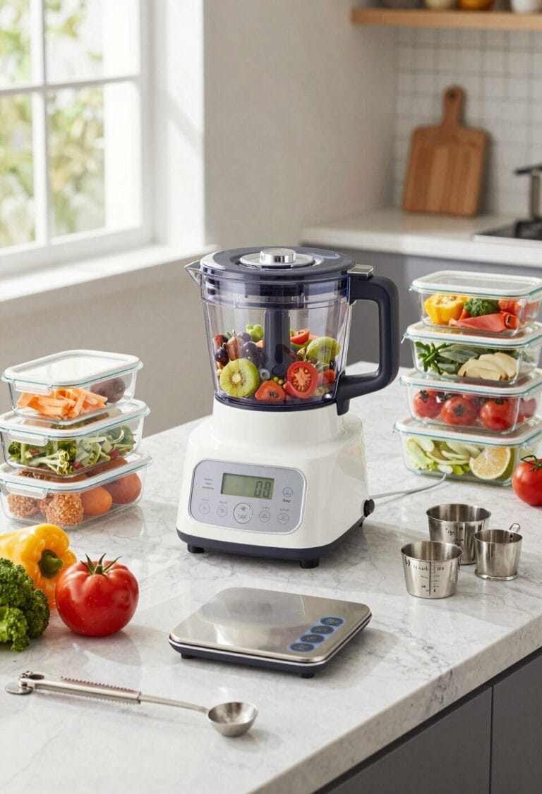 top food processors for chefs