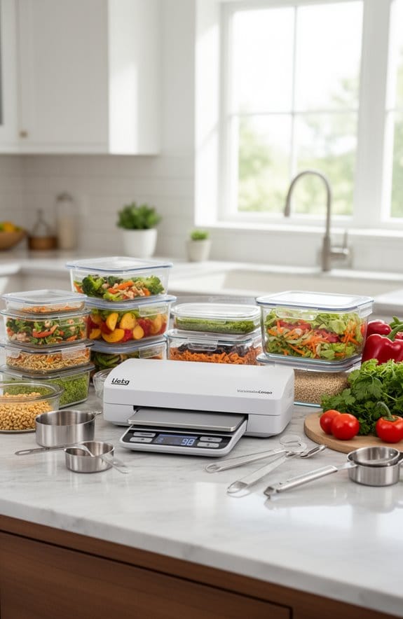 top food vacuum sealers
