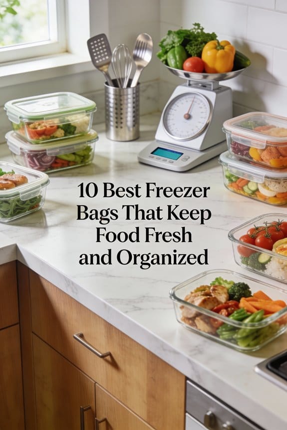 top freezer bags reviewed