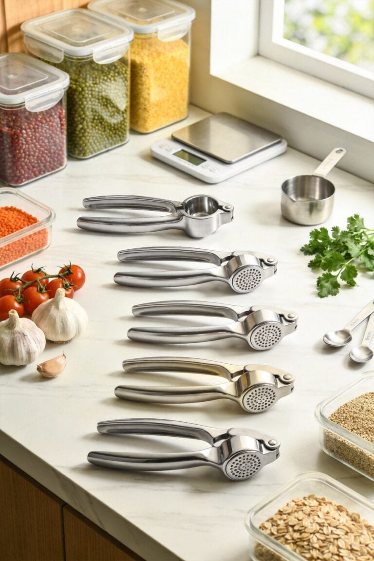 top garlic mincers reviewed