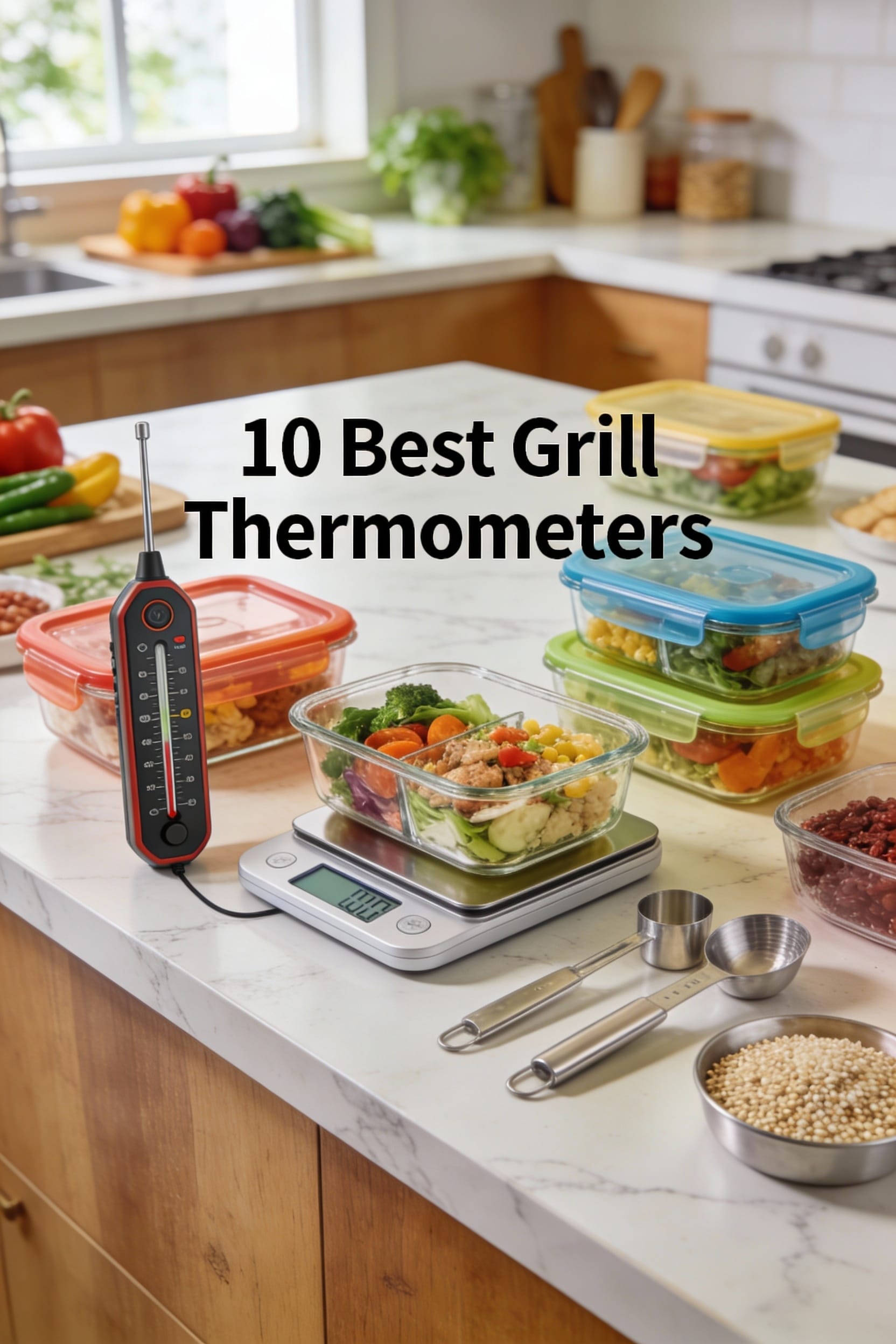 top grill thermometers reviewed