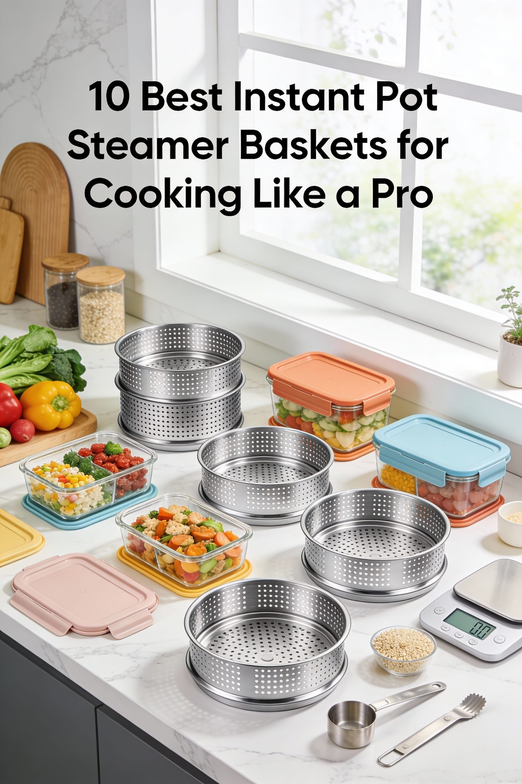 top instant pot accessories