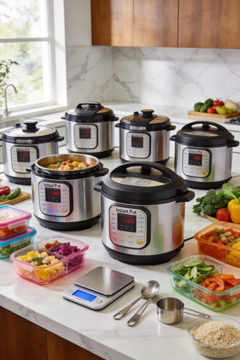 top instant pot choices