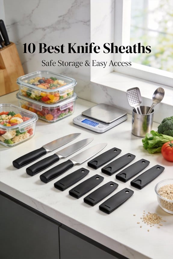 top knife storage solutions