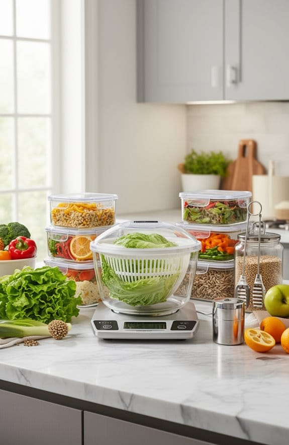 top lettuce spinner choices
