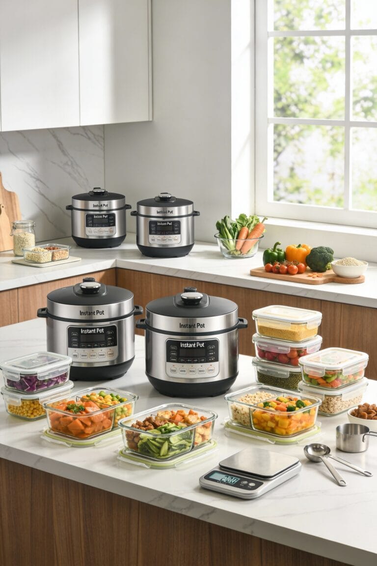 top mini instant pots