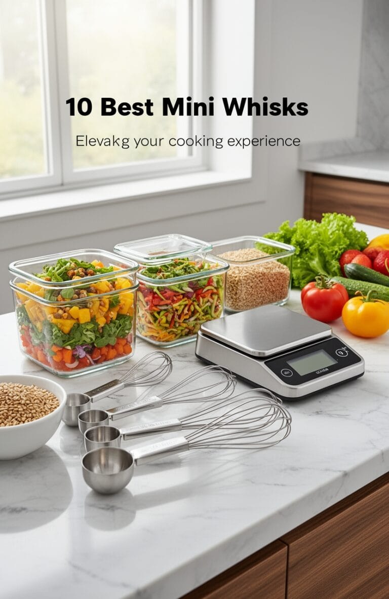 top mini whisks reviewed