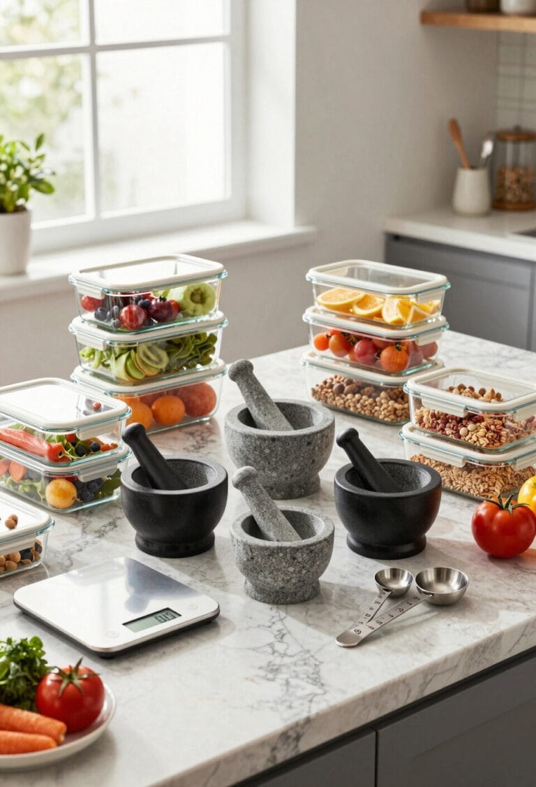 top mortar and pestle sets