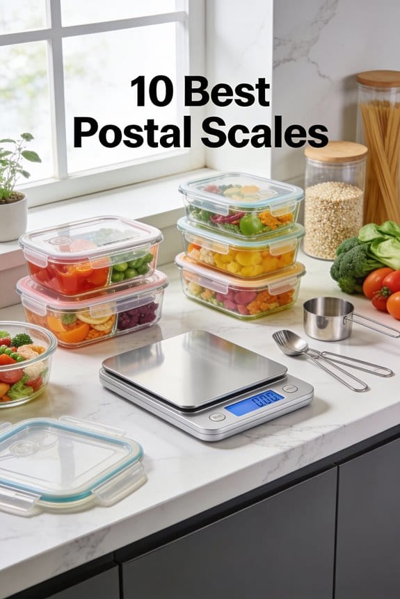 top postal scales reviews