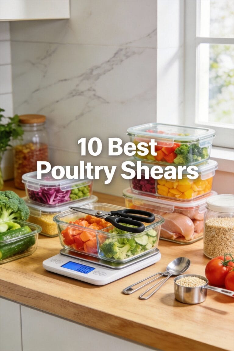 top poultry shears selection