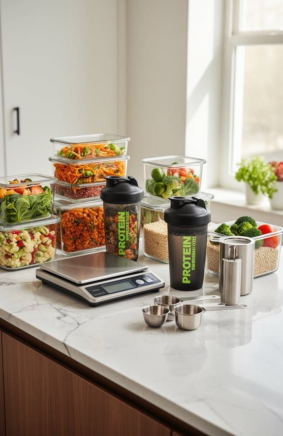 top protein shaker bottles